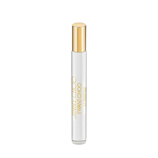Jimmy Choo I Want Choo Le Parfum – Eau de Parfum for Women, 10 ml