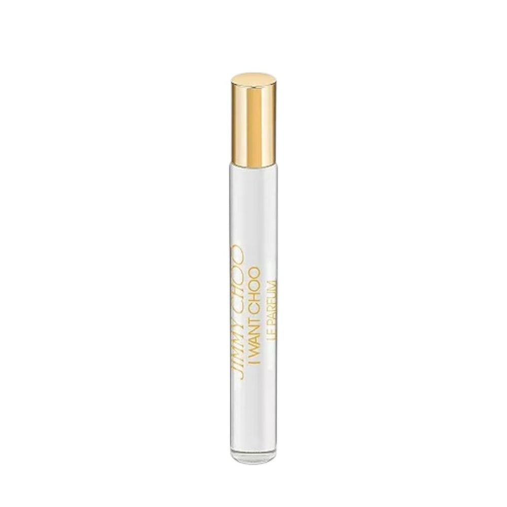 Jimmy Choo I Want Choo Le Parfum – Eau de Parfum for Women, 10 ml