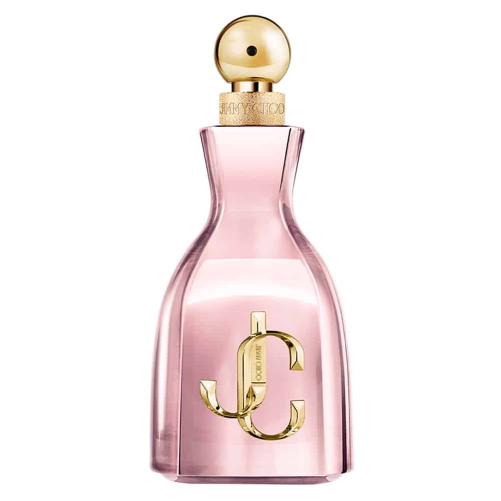 Jimmy Choo I Want Choo With Love – Eau de Parfum for Women, 100 ml