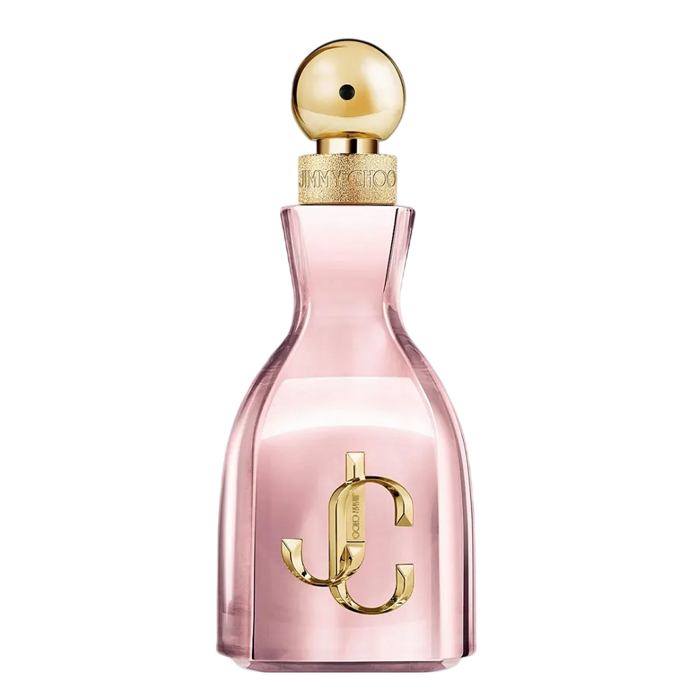 Jimmy Choo I Want Choo With Love – Eau de Parfum for Women, 60 ml