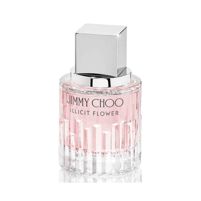 Jimmy Choo Illicit Flower – Eau de Toilette for Women, 100 ml