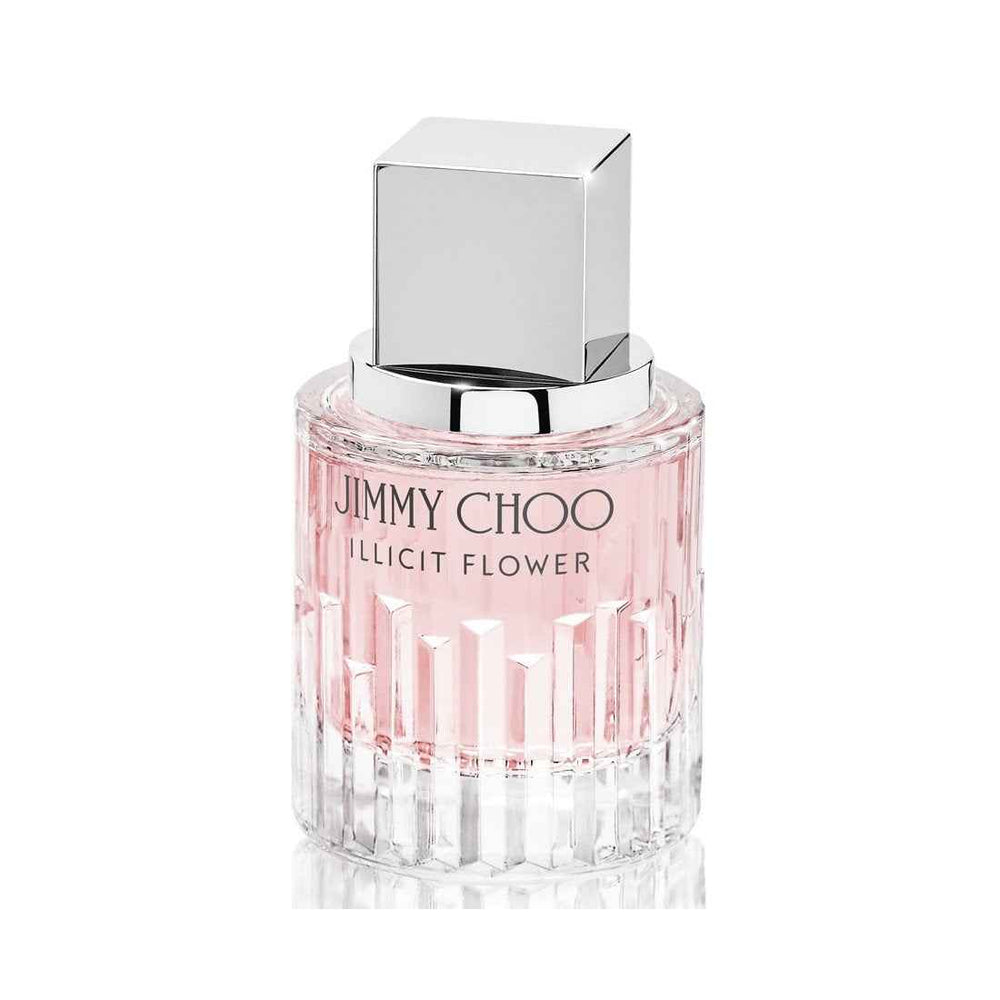 Jimmy Choo Illicit Flower – Eau de Toilette for Women, 100 ml