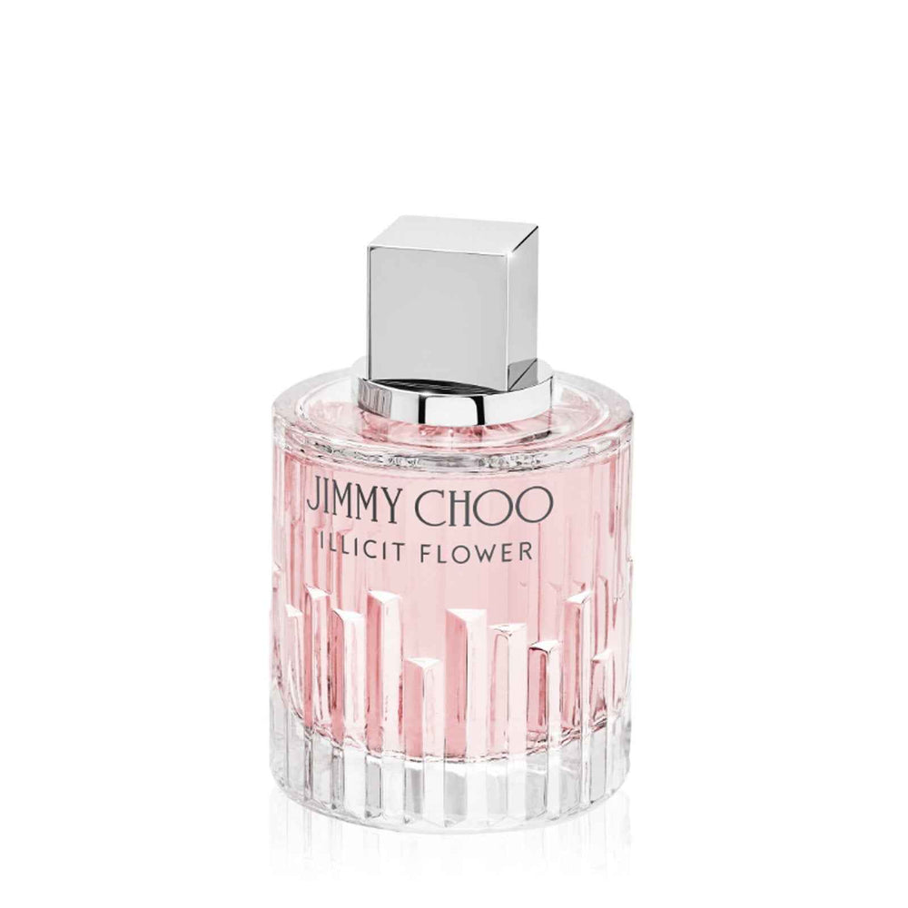 Jimmy Choo Illicit Flower – Eau de Toilette for Women, 60 ml