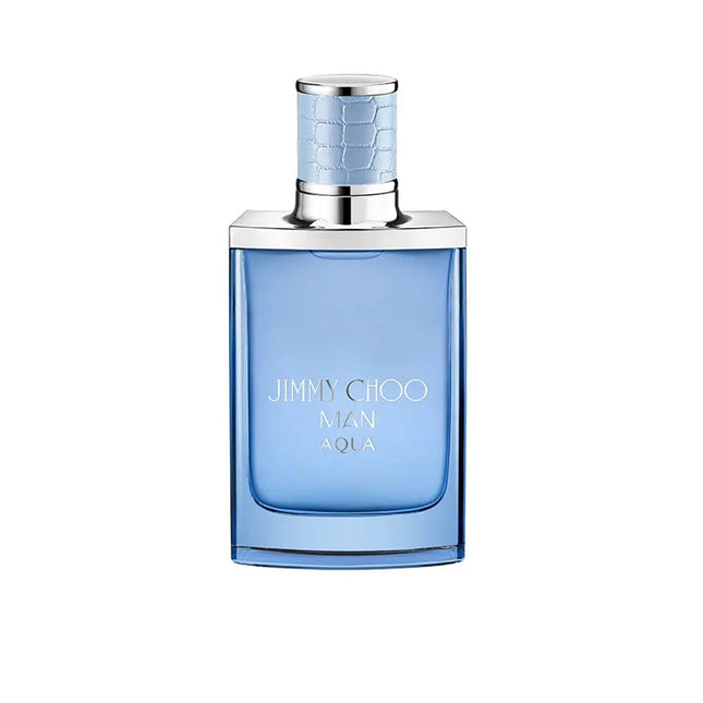 Jimmy Choo Man Aqua – Eau de Toilette for Men, 30 ml