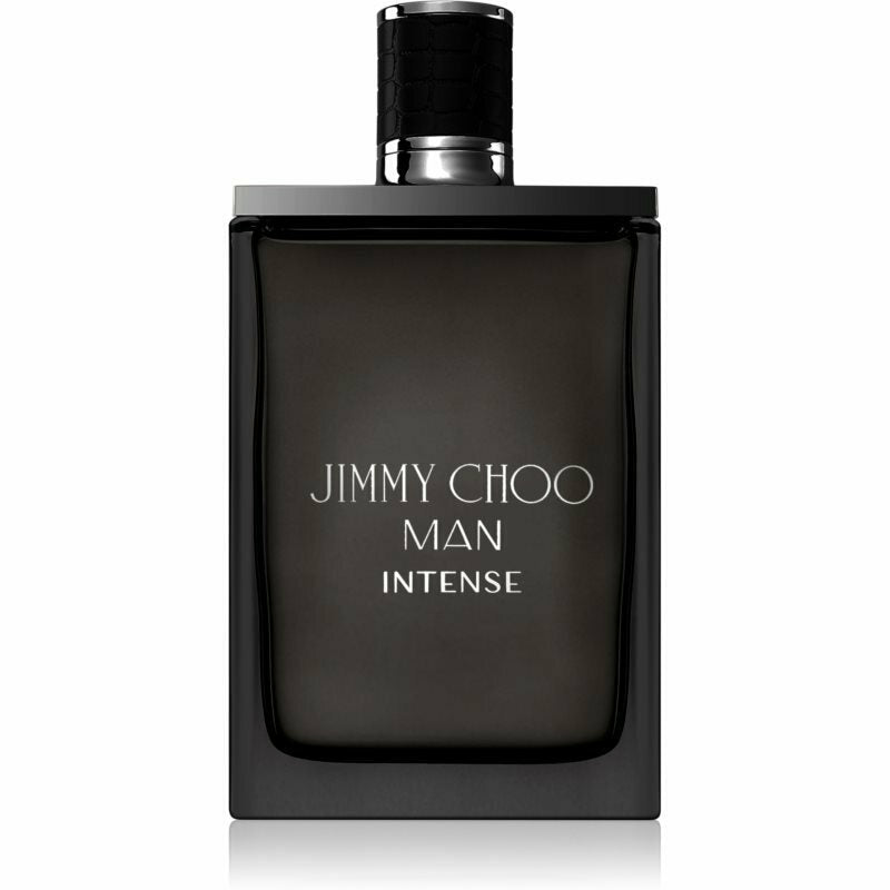 Jimmy Choo Man Intense – Eau de Toilette for Men, 100 ml