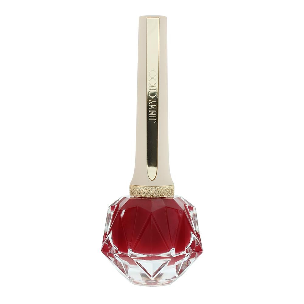 Jimmy Choo Seduction Glossy – Nail Polish for Women, 003, Wild Plum, 15 ml Tester