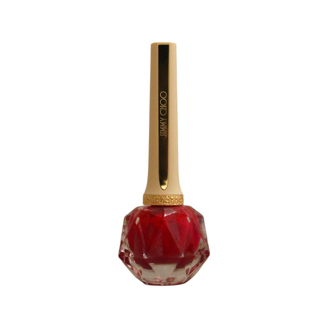 Jimmy Choo Seduction Glossy – Nail Polish for Women, 005, Crazy Fuchsia, 15 ml Tester