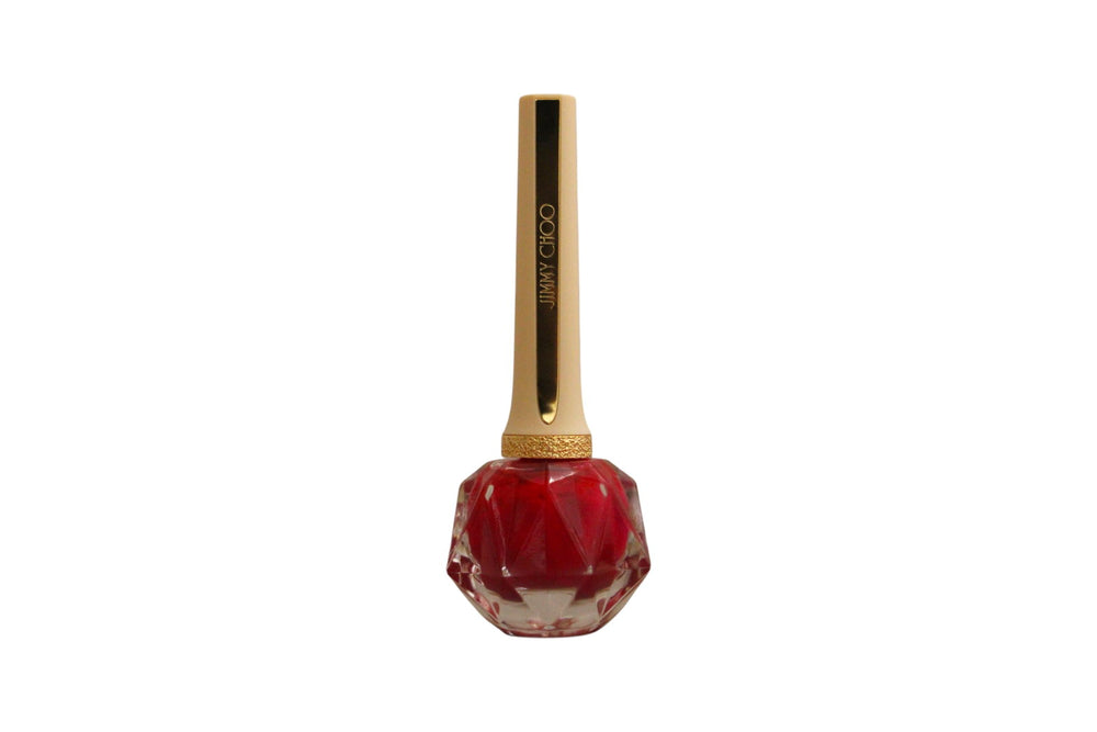 Jimmy Choo Seduction Glossy – Nail Polish for Women, 005, Crazy Fuchsia, 15 ml Tester