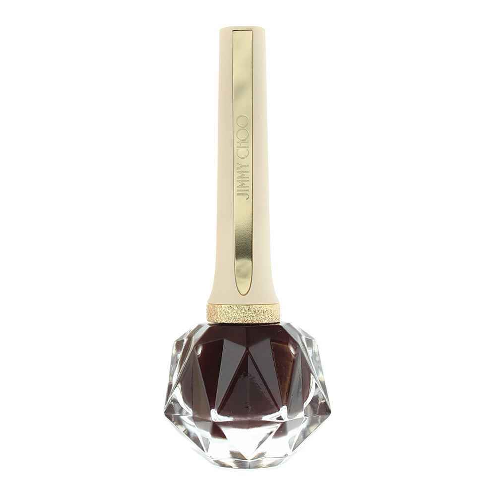 Jimmy Choo Seduction – Nail Polish for Women, 002, Burgundy Night, 15 ml