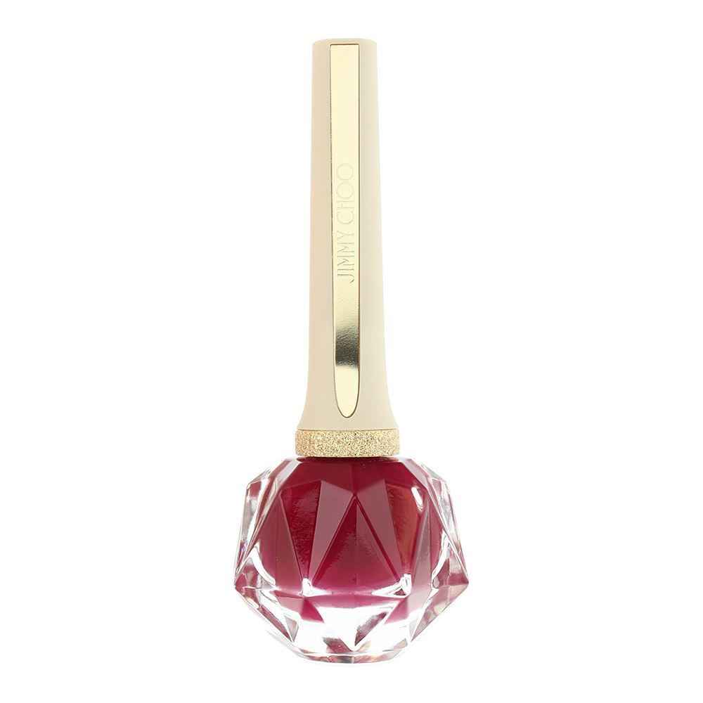 Jimmy Choo Seduction – Nail Polish for Women, 003, Wild Plum, 15 ml