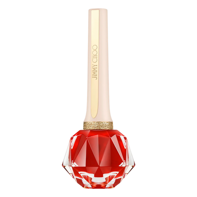 Jimmy Choo Seduction – Nail Polish for Women, 004, Radiant Coral, 15 ml