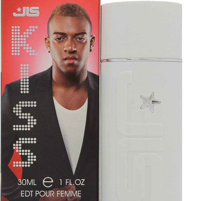 Jls Kiss – Eau de Toilette for Women, 30 ml