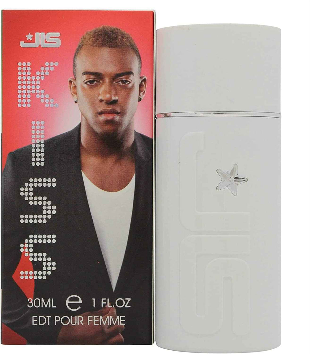 Jls Kiss – Eau de Toilette for Women, 30 ml