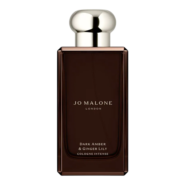 Jo Malone Dark Amber & Ginger Lily Intense – Eau de Cologne Unisex, 100 ml