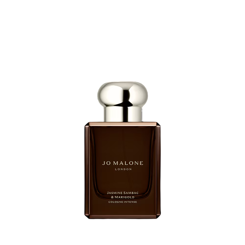 Jo Malone Jasmine Sambac & Marigold Intense – Eau de Cologne Unisex, 50 ml