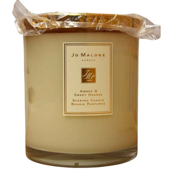 Jo Malone Amber & Sweet Orange – Scented Candle Unisex, 2100 g