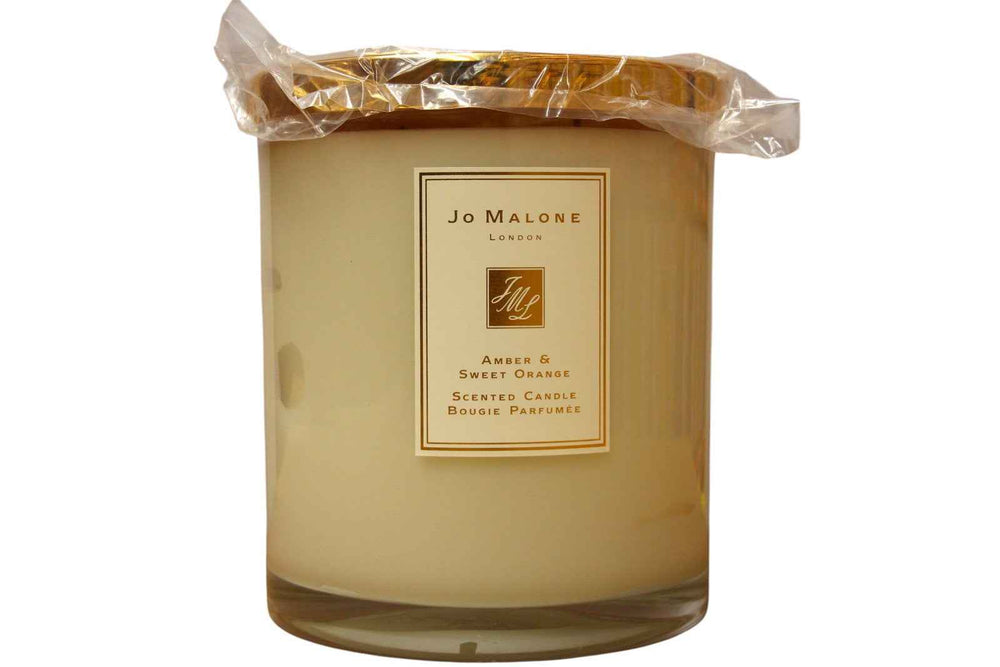 Jo Malone Amber & Sweet Orange – Scented Candle Unisex, 2100 g