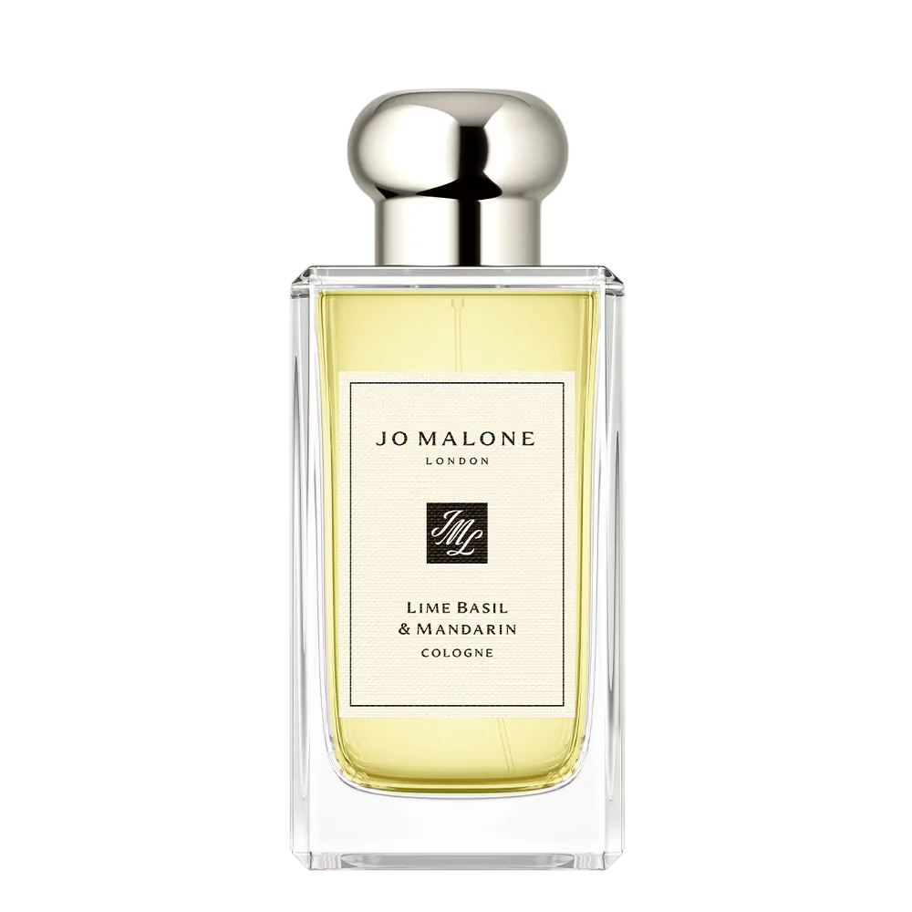 Jo Malone Lime Basil & Mandarin – Eau de Cologne Unisex, 100 ml