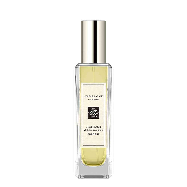 Jo Malone Lime Basil & Mandarin – Eau de Cologne Unisex, Without Box, 30 ml