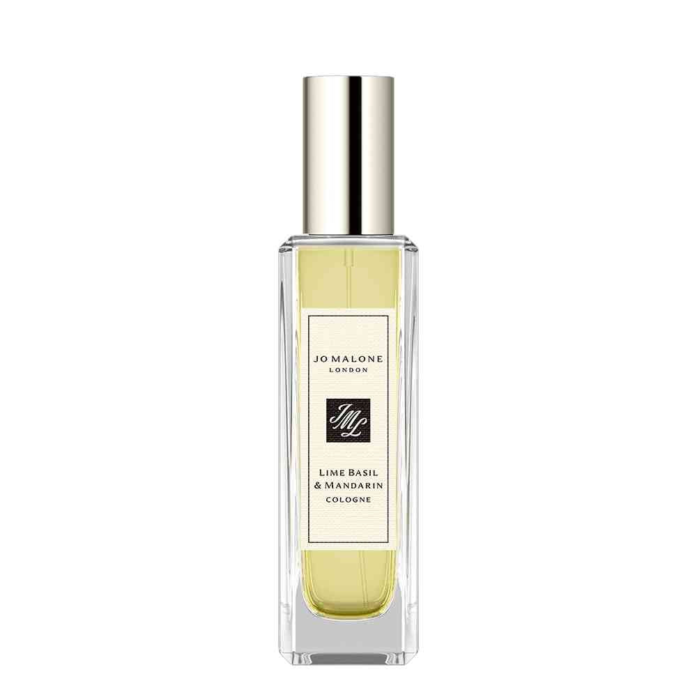 Jo Malone Lime Basil & Mandarin – Eau de Cologne Unisex, Without Box, 30 ml