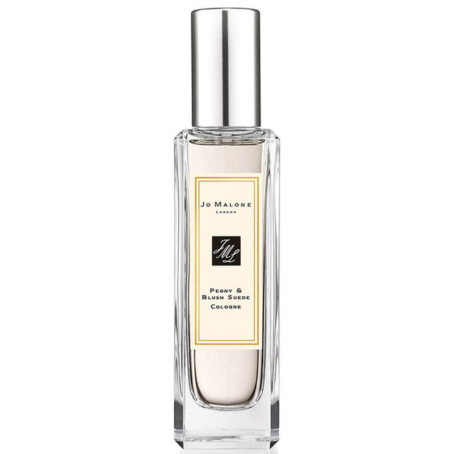 Jo Malone Peony & Blush Suede – Eau de Cologne for Women, 30 ml