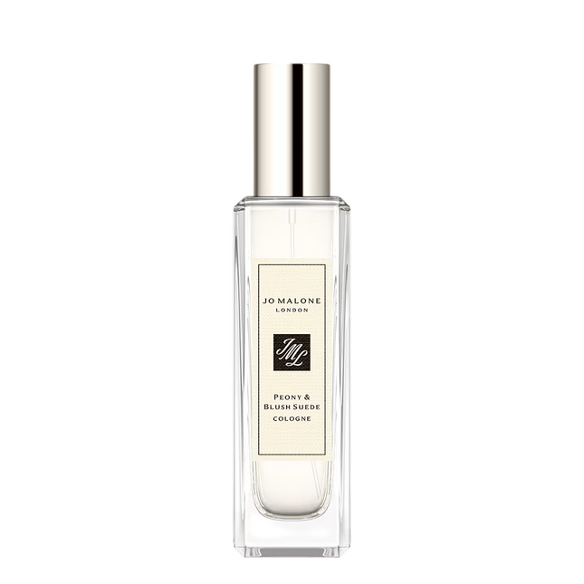 Jo Malone Peony & Blush Suede – Eau de Cologne for Women, 30 ml