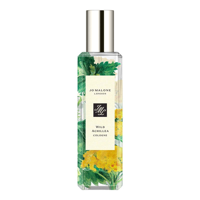 Jo Malone Wild Achillea – Eau de Cologne for Women, Without Box, 30 ml