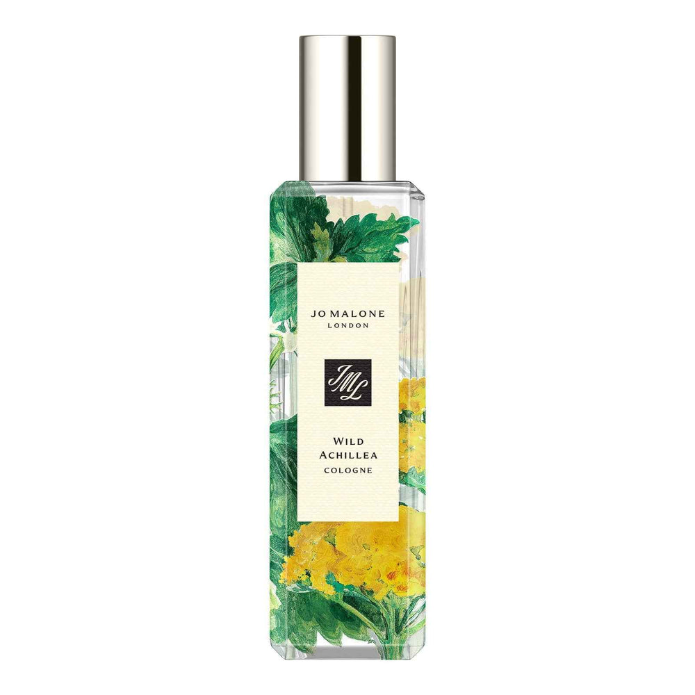 Jo Malone Wild Achillea – Eau de Cologne for Women, Without Box, 30 ml