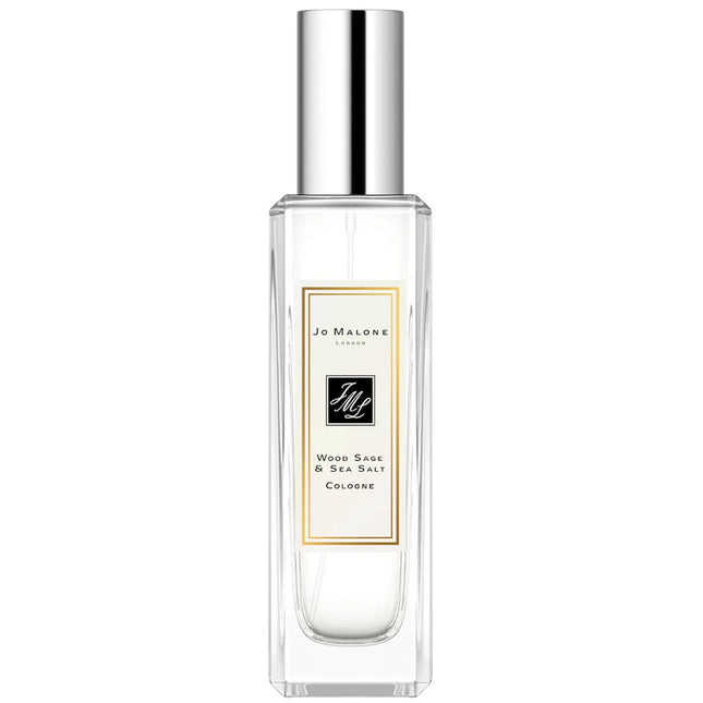 Jo Malone Wood Sage & Sea Salt – Eau de Cologne Unisex, 30 ml