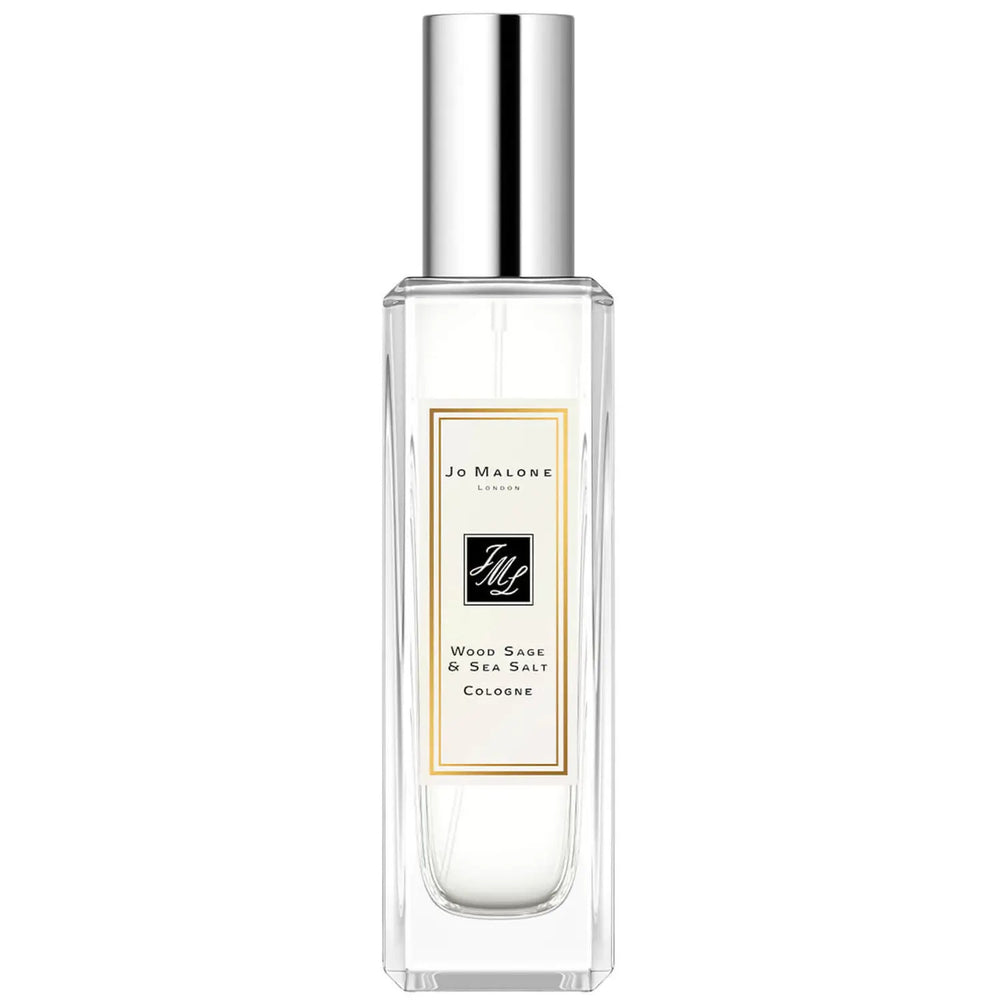 Jo Malone Wood Sage & Sea Salt – Eau de Cologne Unisex, 30 ml