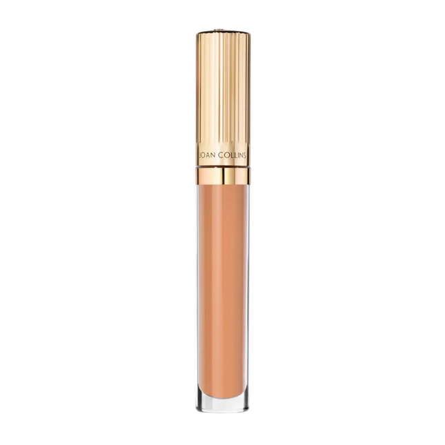 Joan Collins Fade To Perfect Full Cover – Liquid Concealer for Women, Dark, 5 ml