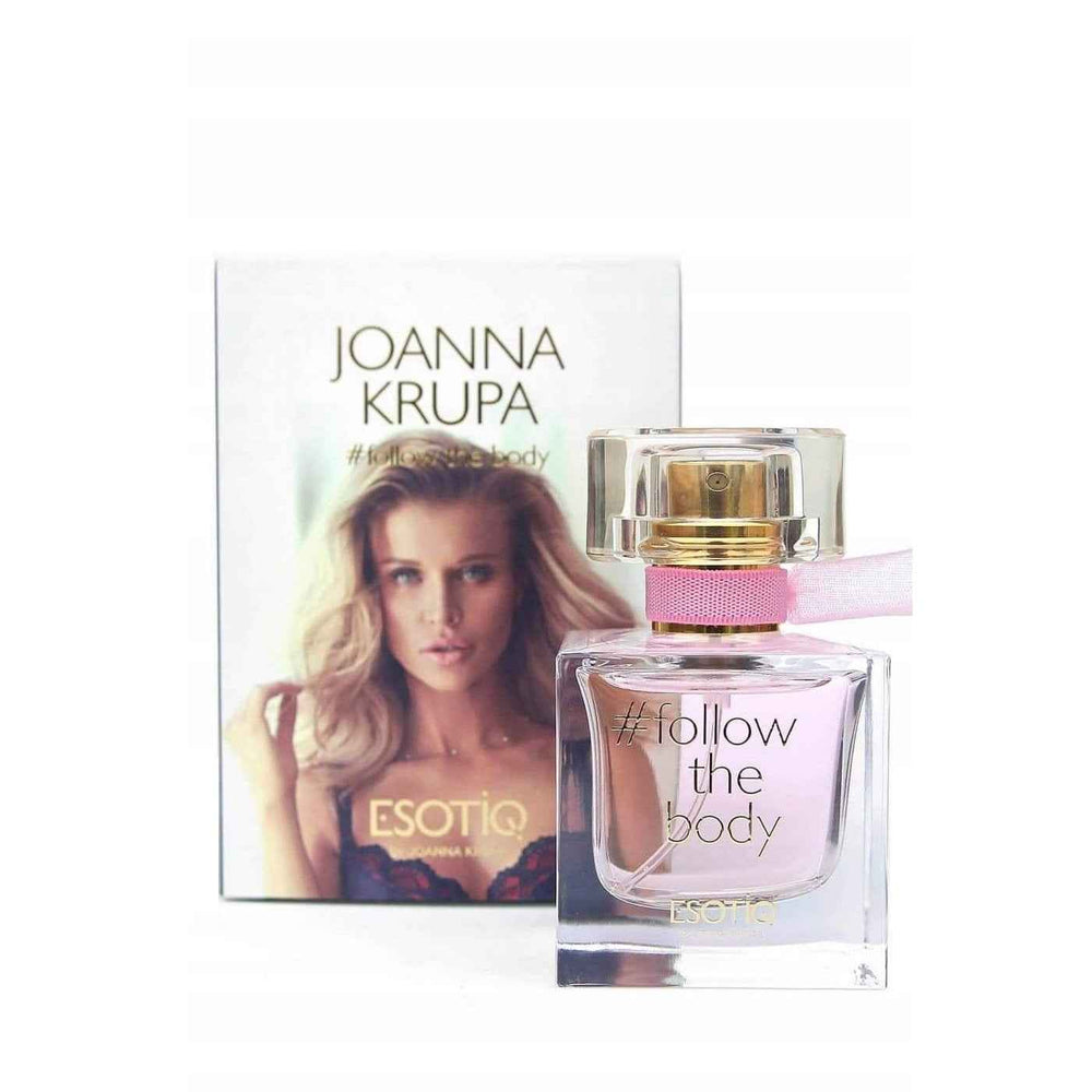 Joanna Krupa Follow The Body – Eau de Parfum for Women, 30 ml