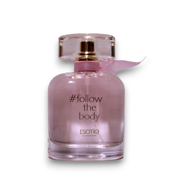 Joanna Krupa Follow The Body – Eau de Parfum for Women, 50 ml Tester