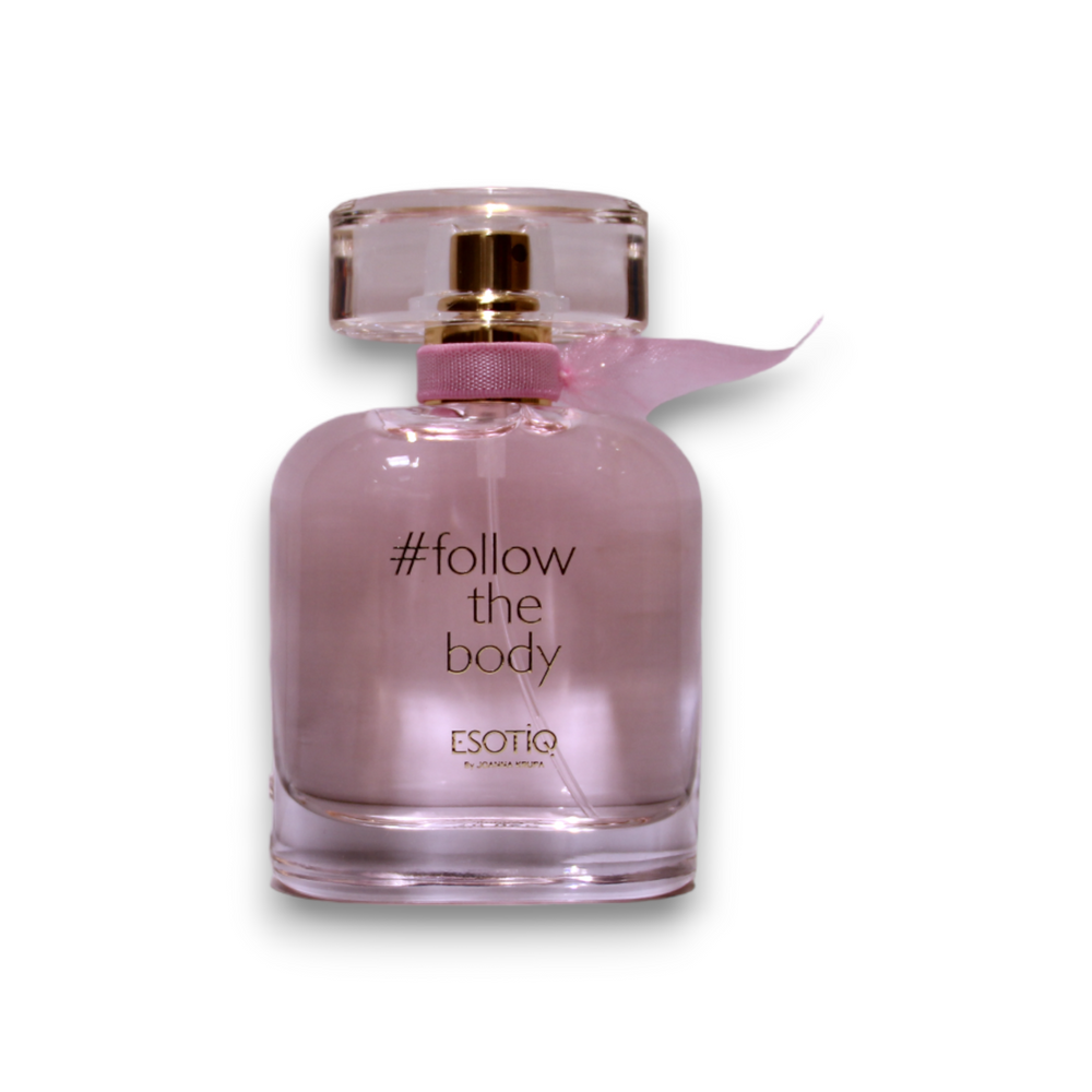 Joanna Krupa Follow The Body – Eau de Parfum for Women, 50 ml Tester