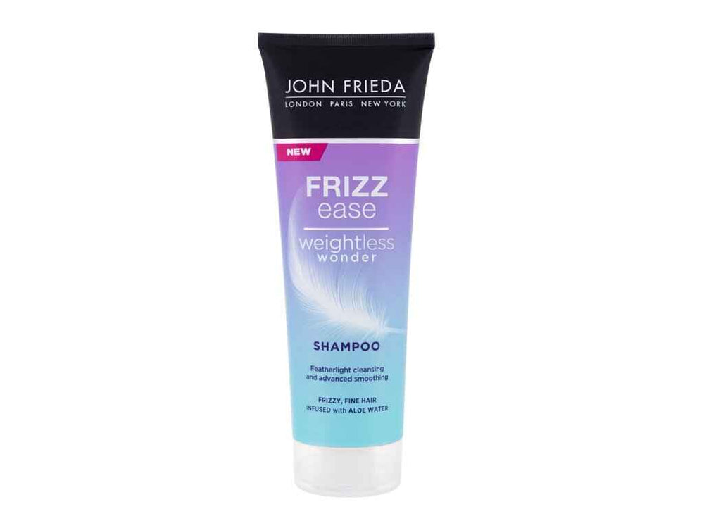 John Frieda Frizz Ease Aloe Vera – Hair Shampoo for Women, For Smoothening, 250 ml
