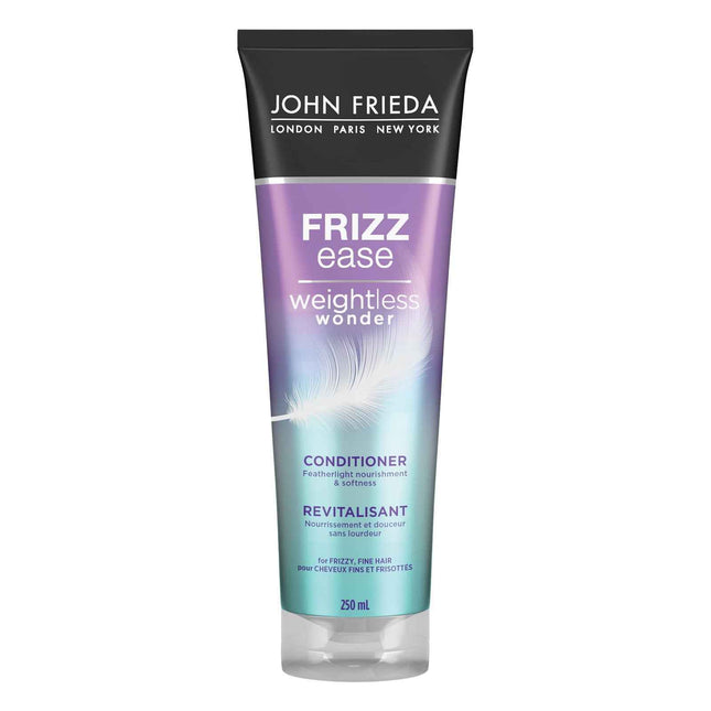 John Frieda Frizz Ease – Hair Conditioner for Women, Anti-Frizz, 250 ml
