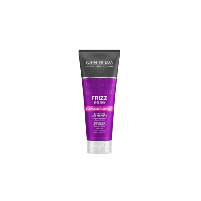 John Frieda Frizz Ease – Hair Shampoo Unisex, Smooth & Strengthens, 250 ml
