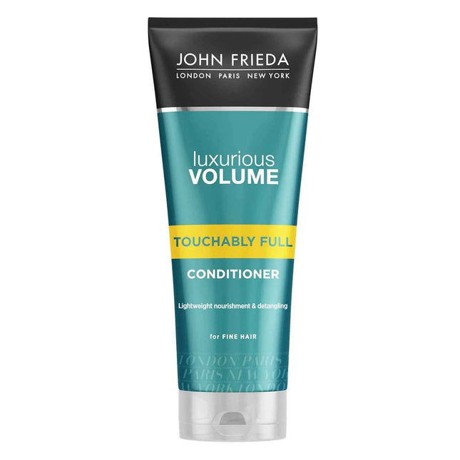 John Frieda Luxurious Volume – Hair Conditioner for Women, For Nourishing, 250 ml