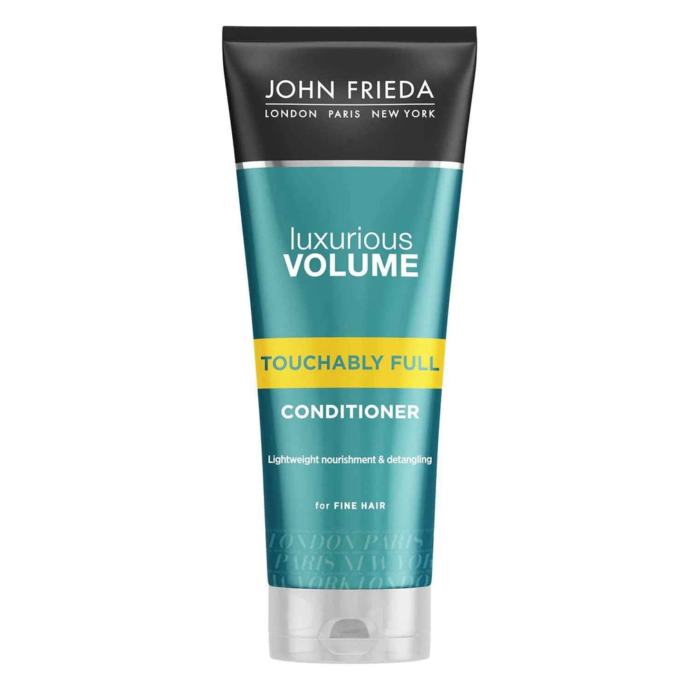 John Frieda Luxurious Volume – Hair Conditioner for Women, For Nourishing, 250 ml