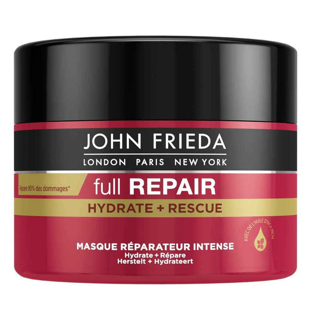 John Frieda Full Repair – Hair Conditioner for Women, For Repairing, 250 ml