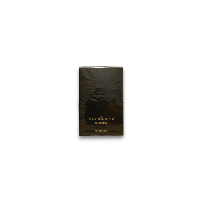 John Richmond Black Metal – Eau de Parfum for Women, 100 ml