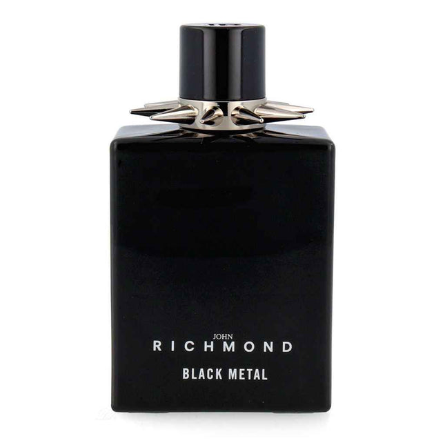 John Richmond Black Metal – Eau de Parfum for Women, 100 ml Tester