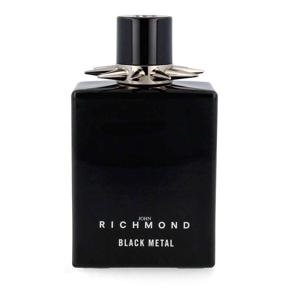 John Richmond Black Metal – Eau de Parfum for Women, 100 ml Tester