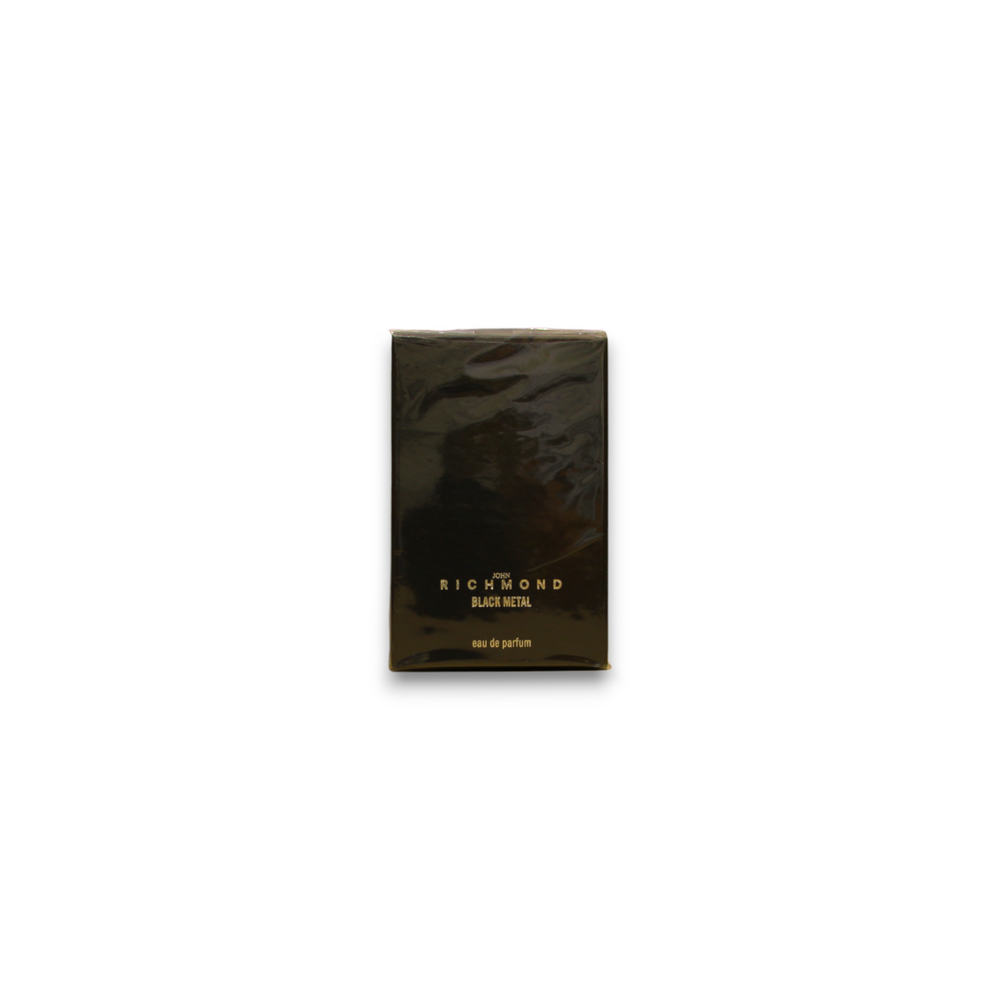 John Richmond Black Metal – Eau de Parfum for Women, 50 ml