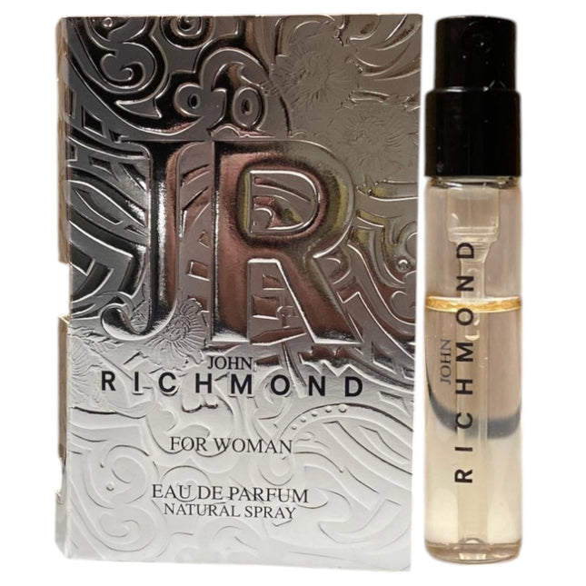 John Richmond Woman – Eau de Parfum for Women, 2 ml Vial
