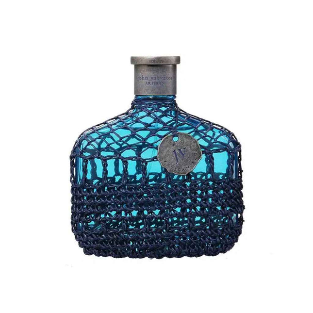 John Varvatos Artisan Blu – Eau de Toilette for Men, 125 ml