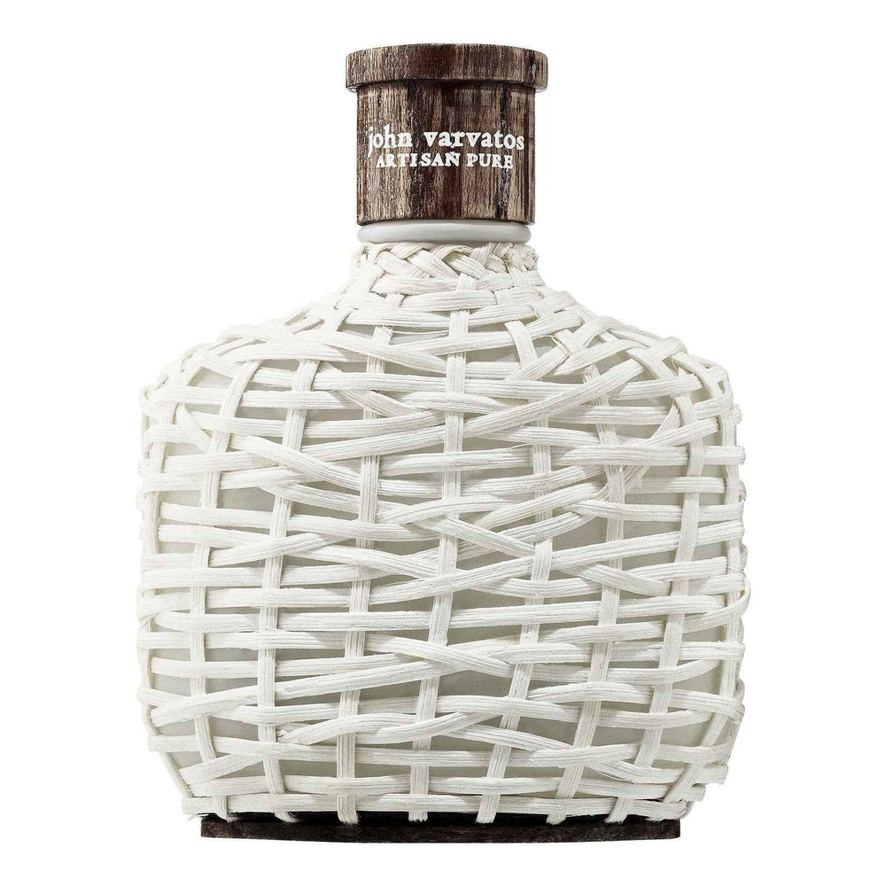 John Varvatos Artisan Pure – Eau de Toilette for Men, 125 ml