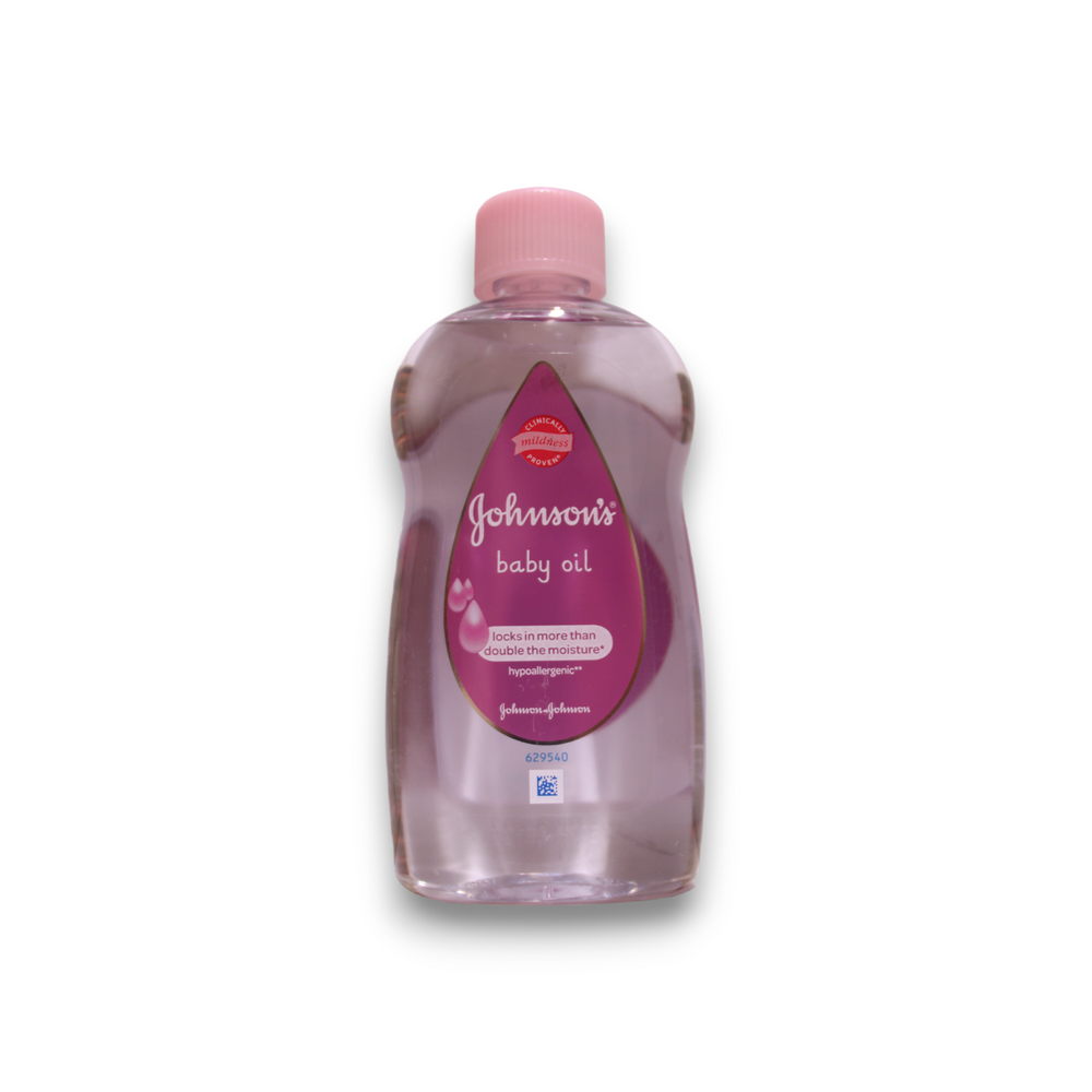 Johnson`s Baby Johnson's Baby Johnson's Baby Hydrating – Body Oil, 300 ml