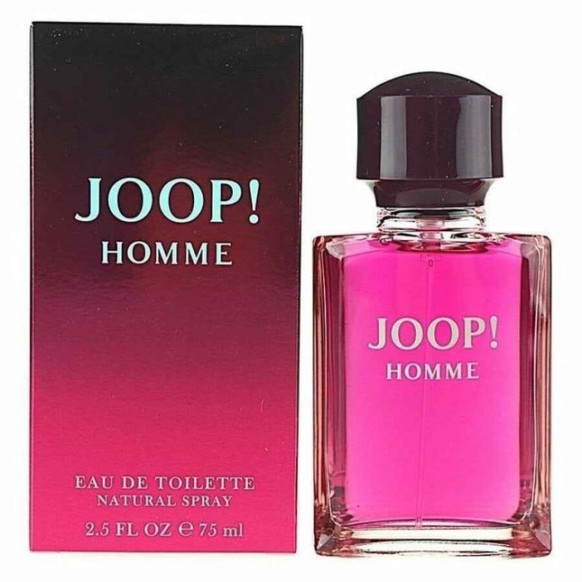 Joop! Homme – Eau de Toilette for Men, 75 ml