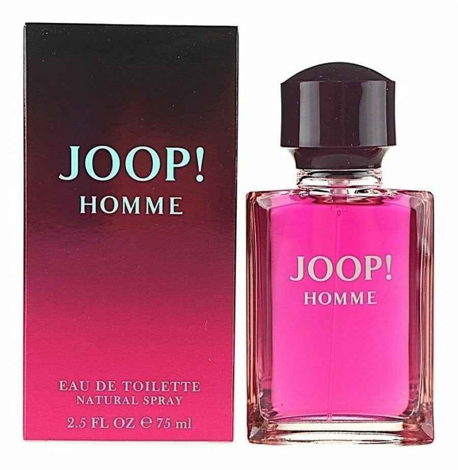 Joop! Homme – Eau de Toilette for Men, 75 ml
